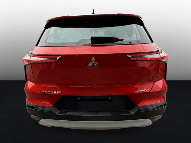 Mitsubishi Grandis 1.8 HEV Intense