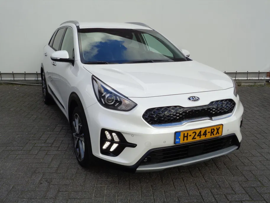Kia Niro 1.6 GDi Hybrid 141pk DCT6 DynamicPlusLine