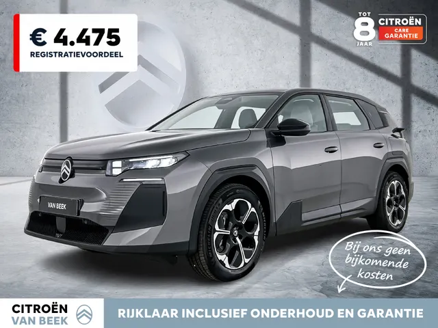 Citroën C5 Aircross