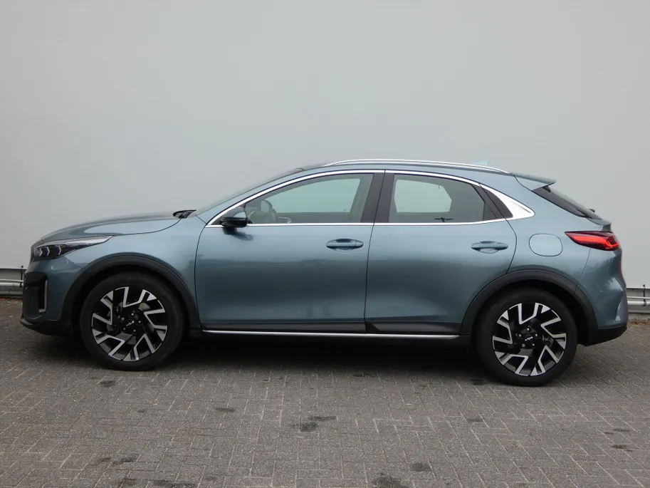 Kia XCeed 1.0 T-GDi 120pk DynamicLine / Navi / Apple Carpley