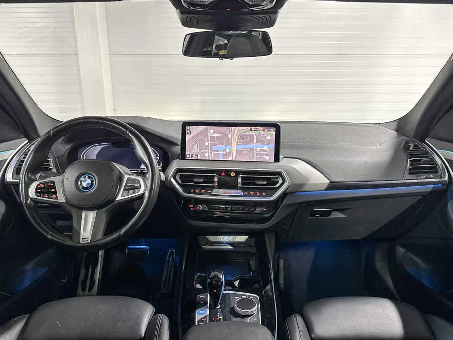 BMW iX3 Executive