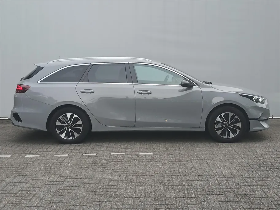Kia Ceed Sportswagon Sw 1.0 T-GDi 100pk Design Edition / Cruise / Clima / JBL