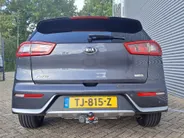 Kia Niro 1.6 GDi Hybrid ExecutiveLine Leer | Automaat | Trekhaak | Navi | Camera | Voorstoelen verwarmd |  stuur verwarmd | Cruise control adaptief