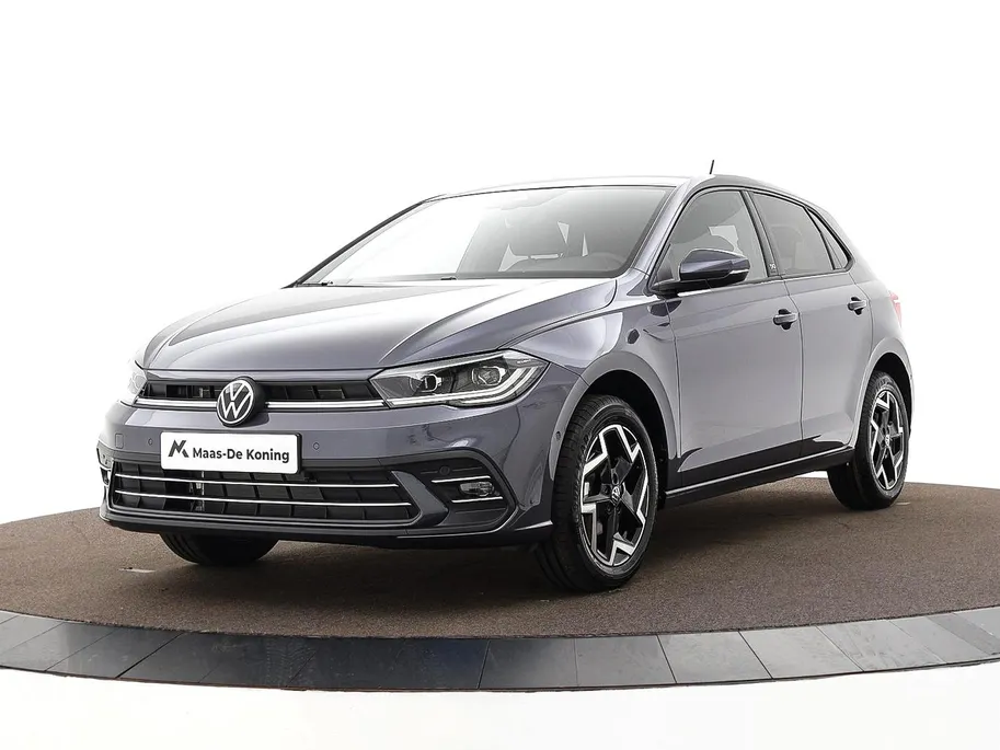 Volkswagen Polo 50 Edition 1.0 TSI 95 PK 7 versn. DSG · Achteruitrijcamera · draadloze telefoonlader ·