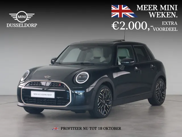 MINI 5-Deurs