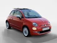 Fiat 500 0.9 TwinAir Turbo Sport | Panoramadak | Virtual Dash | Scherm | Bluetooth | Parkeersensoren | 12 maanden Bovag Garantie |