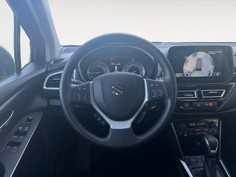 Suzuki S-Cross 1.5 Hybrid Style | 360 Camera | Navigatie | Trekhaak |