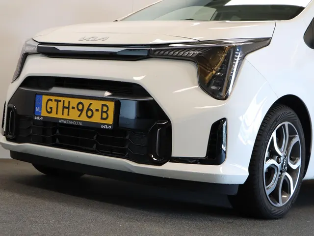 Kia Picanto 1.0 DPI ExecutiveLine 4 Seizoensbanden
