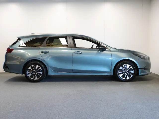 Kia Ceed Sportswagon 1.0 T-GDi MHEV Design Edition