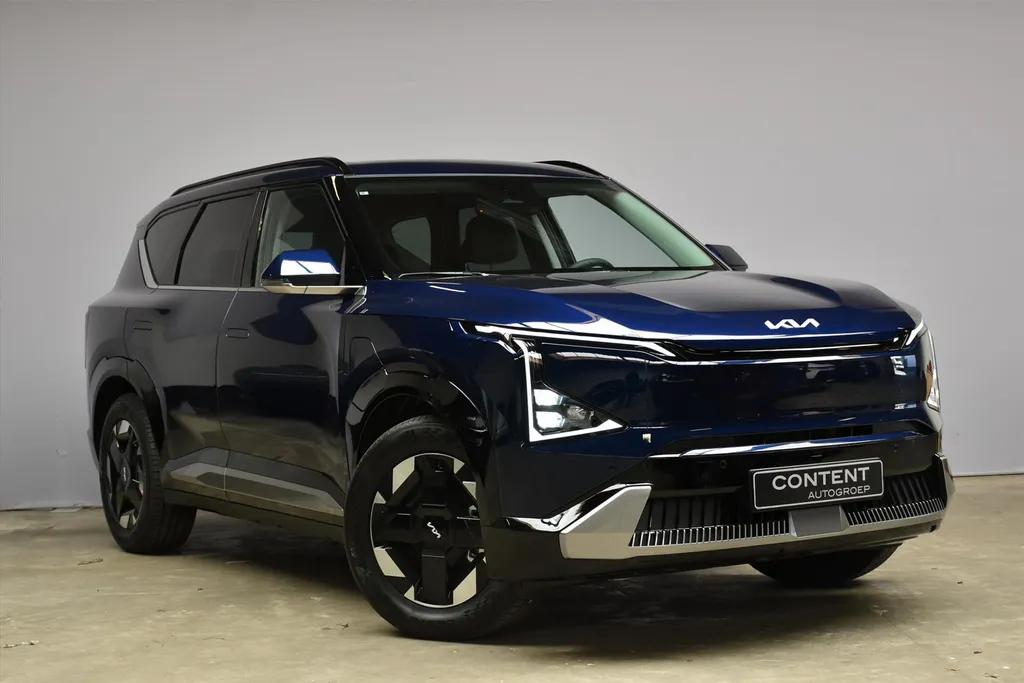 Kia EV5 81,4 kWh 217pk 2WD Plus NIEUW TE BESTELLEN