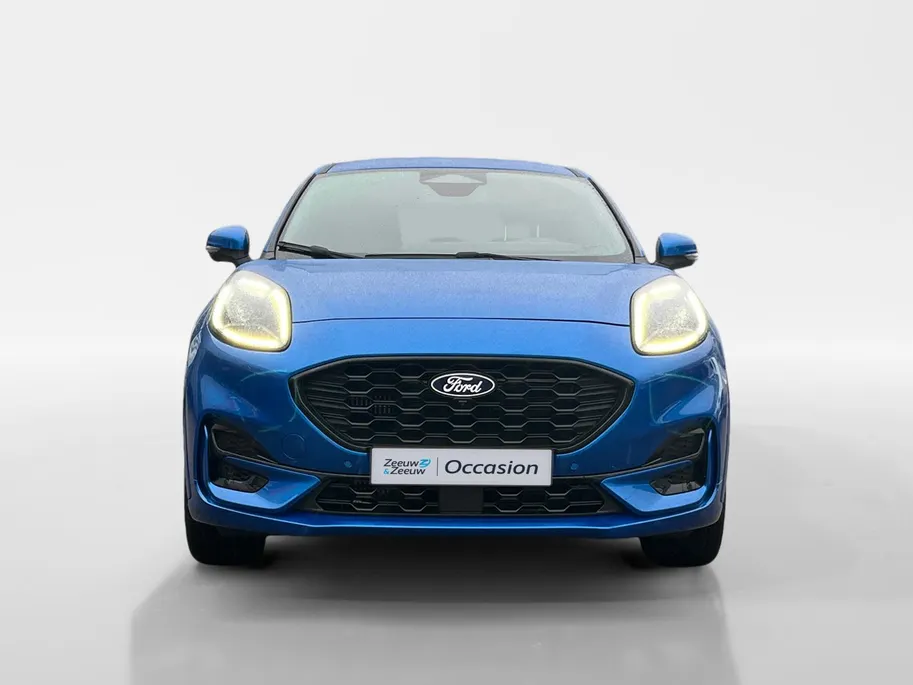 Ford Puma 1.0 EcoBoost Hybrid ST-Line | Adaptieve Cruise Control | 360 Camera | Stoel/Stuur/Voorruitverwarming | Dodehoek Detectie |