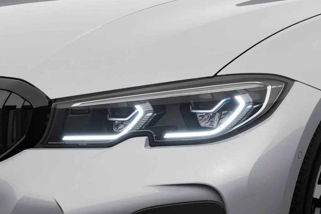 BMW 3 Serie Sedan 330e