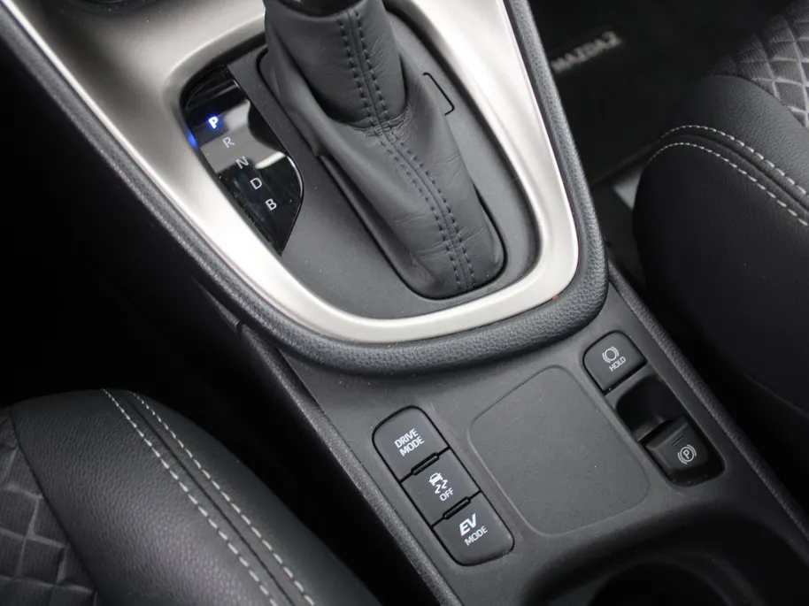 Mazda 2 Hybrid 1.5 Agile | Comfort Pakket | Airco | Apple carplay / Android auto | 15' LM |