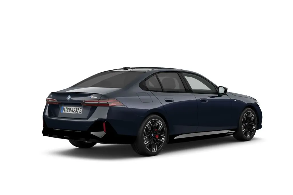 BMW i5 Sedan M60 xDrive 84 kWh