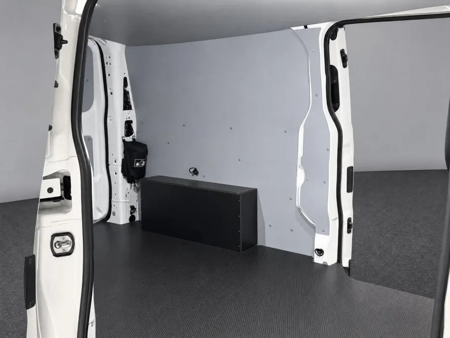 Volkswagen Bedrijfswagens e-Transporter Bedrijfswagens Bestelwagen Style 70kWh 218pk L2 Dubbele schuifdeur