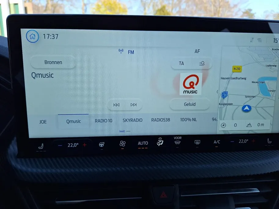 Ford Kuga 2.5 PHEV ST-Line X | Winterpack | El. Trekhaak | 360Camera | El. Achterklep | Adaptive cruisecontrol | Halfleer | El. Bestuurdersstoel + Memorie | Nieuw te bestellen |
