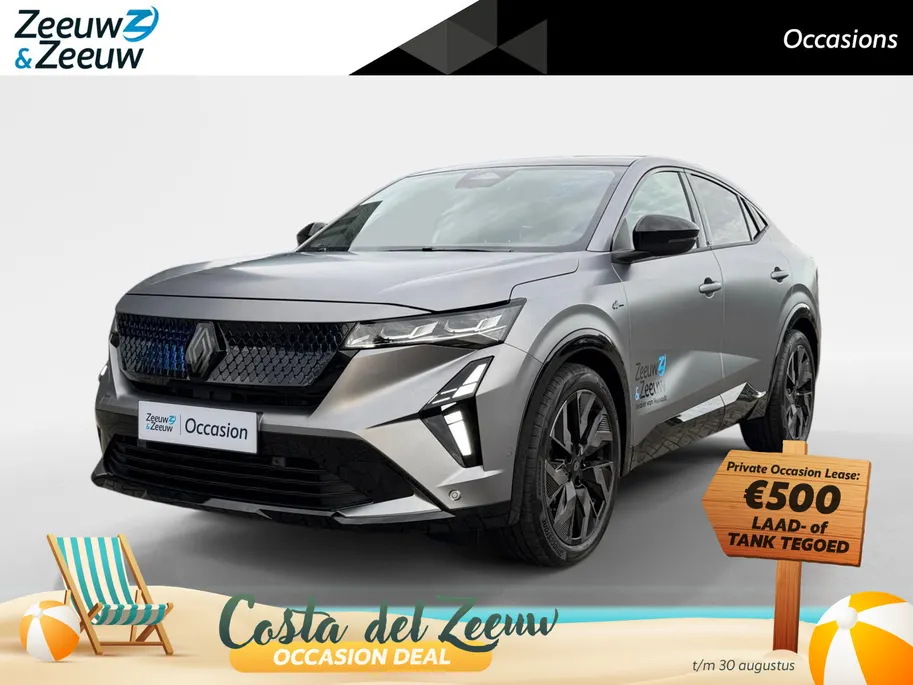 Renault Rafale 200PK E-Tech Full Hybrid Esprit Alpine Automaat | DEMO - Directie auto | Harman Kardon Audio | Head Up Display | Panoramadak | 4 Control | Matrix LED Koplampen | Camera | Climate Control | Apple CarPlay/Android Auto |