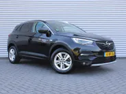 Opel Grandland X 1.2 Turbo Business Elegance | Camera | Telefoonlader | Clima  | Dodehoek detectie | Cruise | Navi | LED | 17” LM | Half stof/leer |