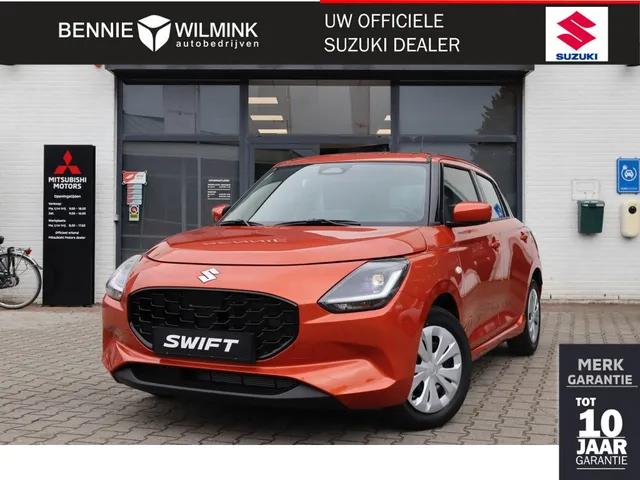 Suzuki Swift 1.2 Comfort SH | Apple/Android Auto |