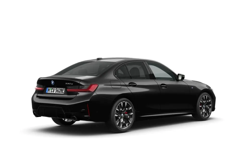 BMW 3 Serie Sedan 330e M Sport Edition