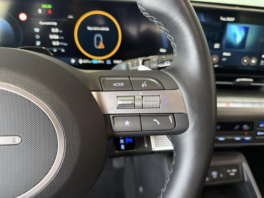 Hyundai Kona EV Fashion 64 kWh