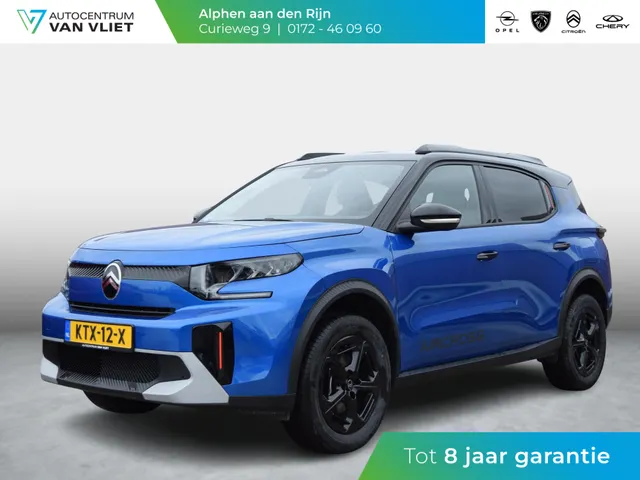 Citroën C3 Aircross