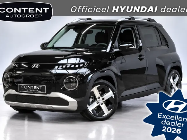Hyundai Inster