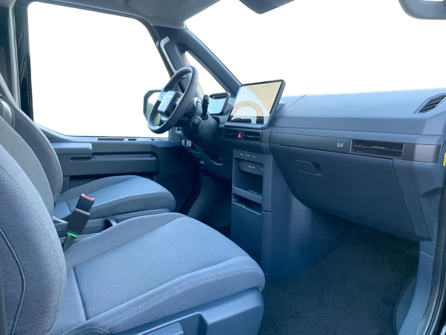 Kia PV5 Cargo Elite 51.5 kWh | Nieuw te bestellen! | 297 Km bereik |  Laadcapaciteit 4.4 m³ | 360° Camera | Accessoirecheque t.w.v. €2500!
