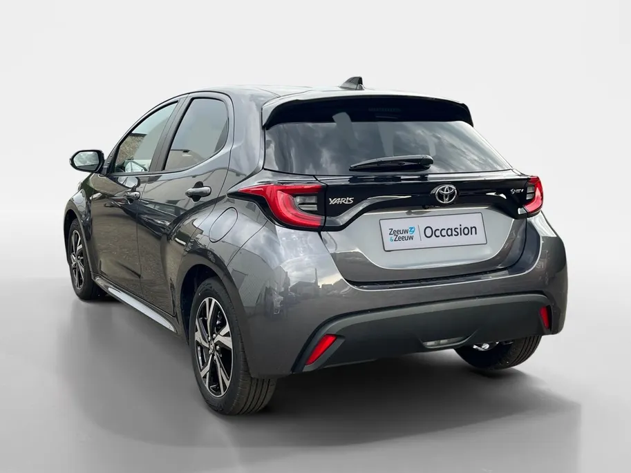 Toyota Yaris 1.5 Hybrid 115 Comfort | Parkeercamera | Climate control | Apple Carplay/Android Auto | Adaptive cruise control | LM-Velgen