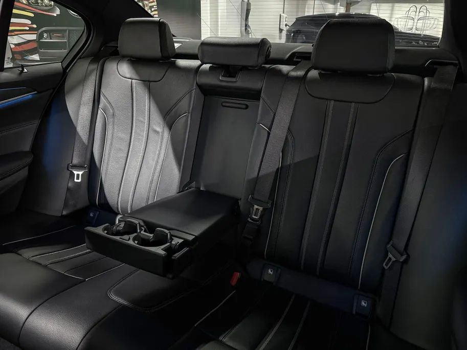 BMW 5 Serie Sedan 530e