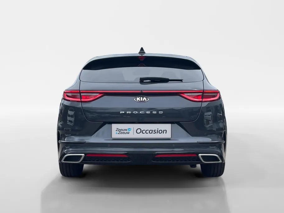 Kia ProCeed 1.0 T-GDI GT-Line | Climate control | Navigatie | Cruise control | Stoel + Stuur verwarming