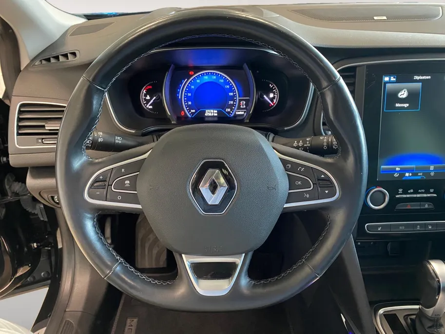 Renault Mégane Estate 1.2 TCE | AUTOMAAT | SERIE SIGNATURE EXCLUSIV | NL-AUTO |