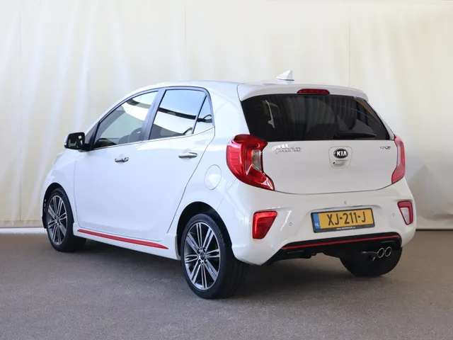 Kia Picanto 1.0 T-GDI GT-Line