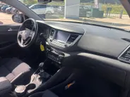 Hyundai Tucson 1.6 GDi Comfort *Navi+Camera*Climate Control*Trekhaak*Stoelverwarming*LM.Velgen*1ste eigenaar!
