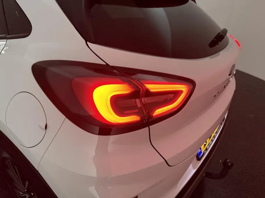 Ford Puma 1.0 EcoBoost Hybrid Titanium 125pk
