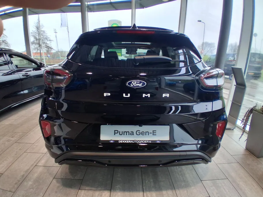 Ford Puma Gen-E Premium 44 kWh