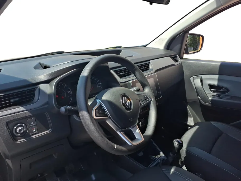 Renault Express 1.5 dCi 75 Comfort + Pack parking , Pack Visibilité  , Pack Safety , Apple Carplay/Android Auto , parkeersensor achter , airco , cruise , trekhaak , zijschuifdeur rechts , camera , parkeersensor voor .