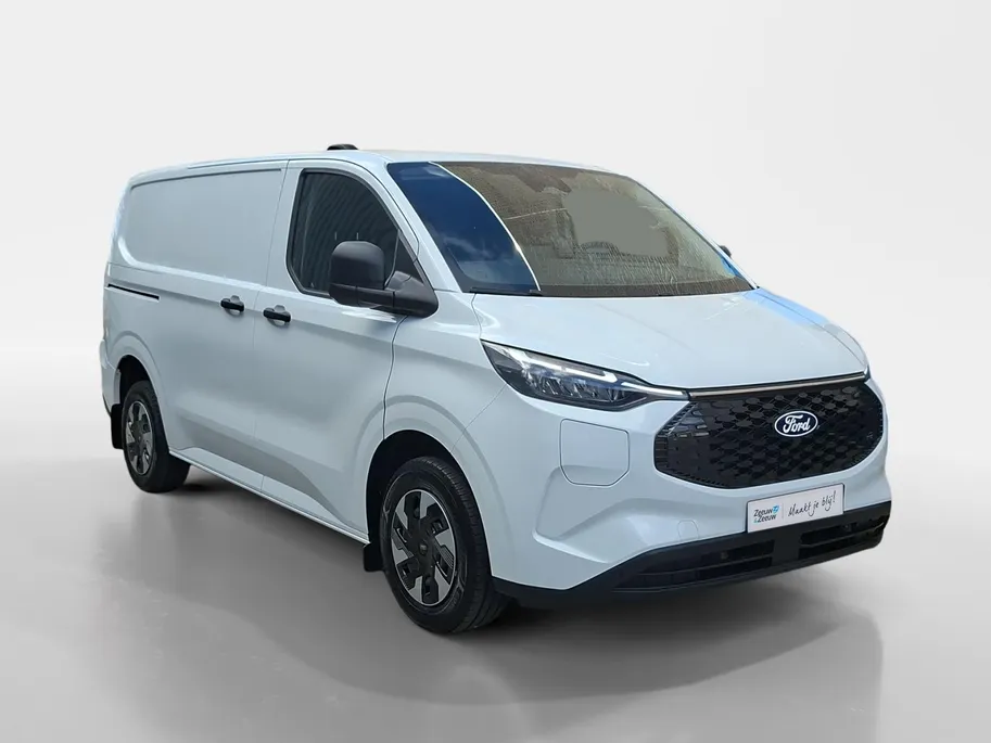 Ford E-Transit Custom 340 L1H1 Trend AWD 71 kWh | Direct leverbaar | 0,99% rente | 3-zits | Trekhaak