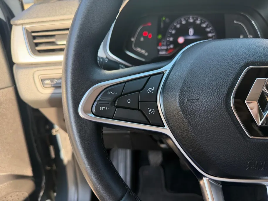 Renault Captur 1.0 TCe 90 Intens | Apple Carplay & Android Auto | Parkeersensoren | Volledig Dealer Onderhouden | Cruise & Climate Control | 12 Maanden BOVAG Garantie