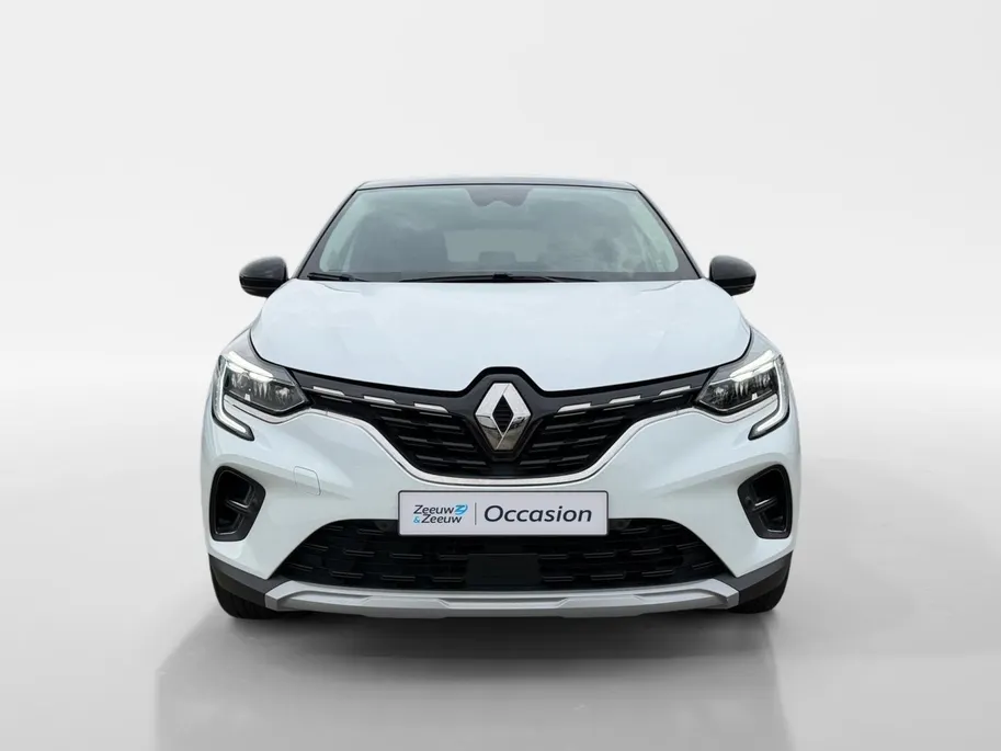 Renault Captur 145PK E-Tech Full Hybrid Techno Automaat | 1e eigenaar | Navi | Climate Control | Apple CarPlay/Android Auto | Camera | Parkeersensoren | Lichtmetalen Velgen | Cruise Control | Full LED |