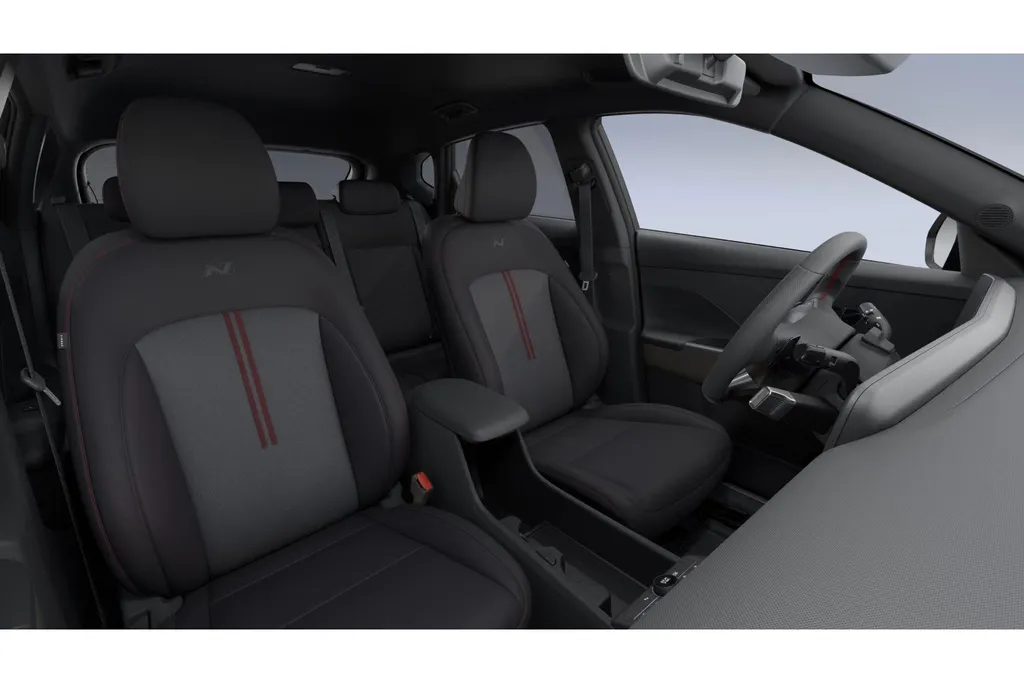 Hyundai Kona Electric N Line Business 64.8 kWh | DIRECT UIT VOORRAAD LEVERBAAR! | VERSCHILLENDE KLEUREN BESCHIKBAAR | BIJTELLING 2025 |