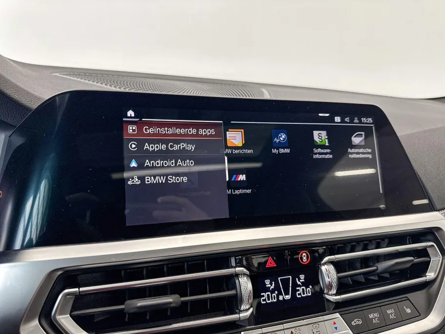 BMW 4 Serie Coupé 430i High Executive Model M Sport