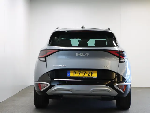 Kia Sportage 1.6 T-GDi Plug-in Hybrid AWD DynamicPlusLine