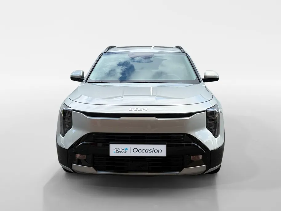 Kia Niro 1.6i Hybrid DynamicPlusLine | FACELIFT | Harman Kardon | Schuif/kanteldak | Metallic lak | Led verlichting | Fabrieksgarantie t/m 1-7-2033 +3x 1 jaar* | NAP