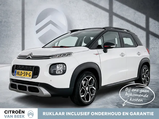 Citroën C3 Aircross