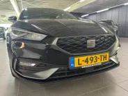 SEAT Leon 1.0 eTSI 7-DSG FR Business Intense 18'' LMV / STOEL + STUUR VERW. / KEYLESS /