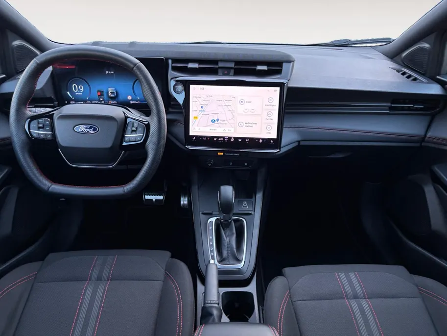 Ford Puma 1.0 EcoBoost Hybrid ST-Line Automaat | NL auto! | Winterpack | Cruise Control | Navigatie | Achteruitrijcamera | Climate Control | 12 maanden garantie!