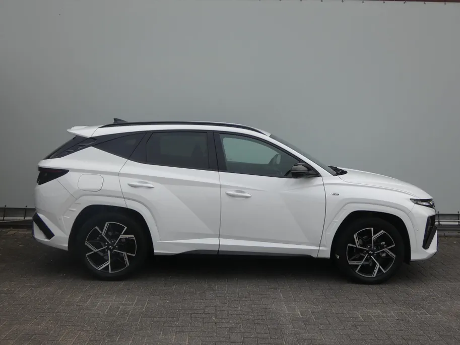 Hyundai Tucson 1.6 T-GDi PHEV 252pk 2WD Aut N Line