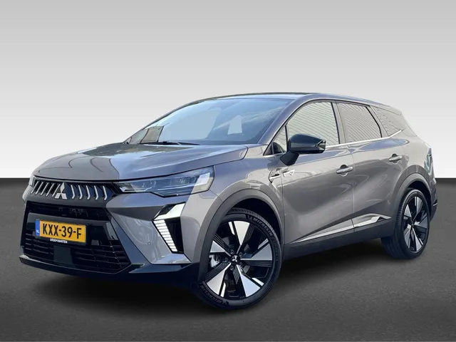 Mitsubishi Grandis