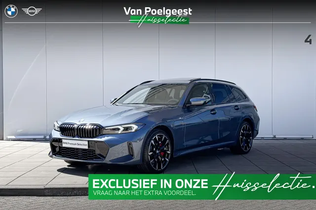 BMW 3 Serie Touring